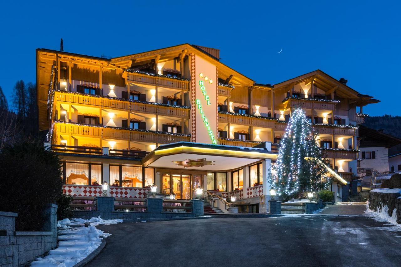 Hotel Bellavista Pinzolo Exterior foto