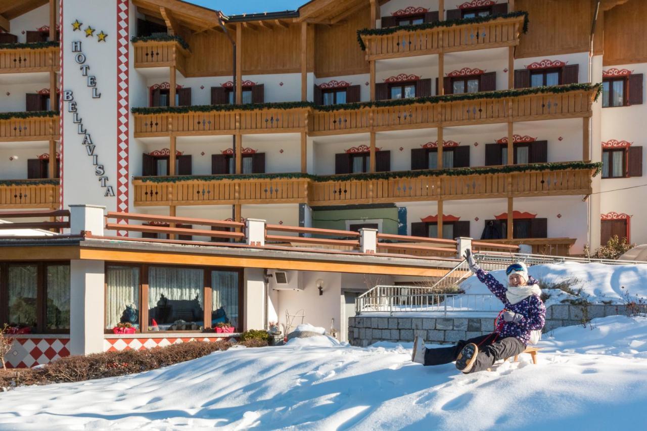 Hotel Bellavista Pinzolo Exterior foto