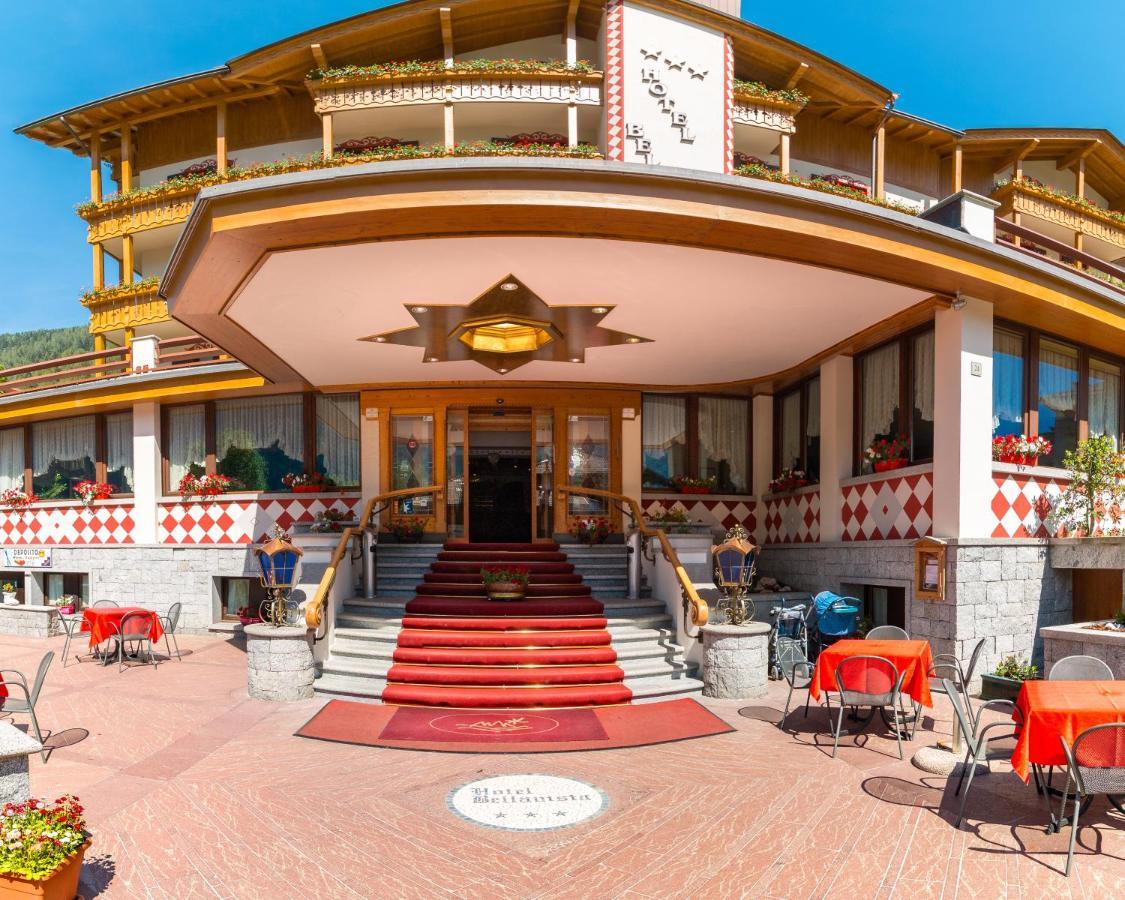 Hotel Bellavista Pinzolo Exterior foto