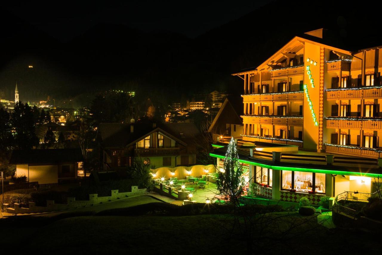 Hotel Bellavista Pinzolo Exterior foto