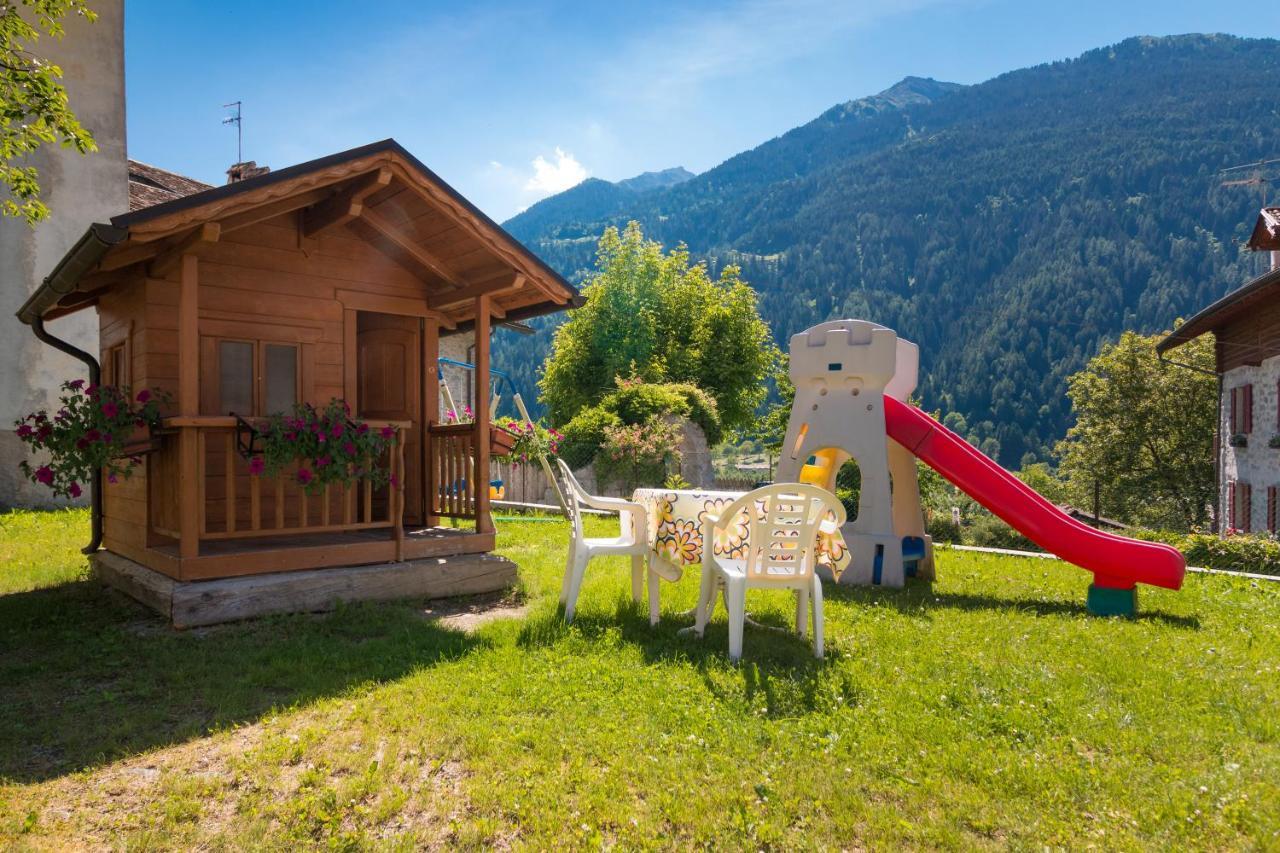 Hotel Bellavista Pinzolo Exterior foto