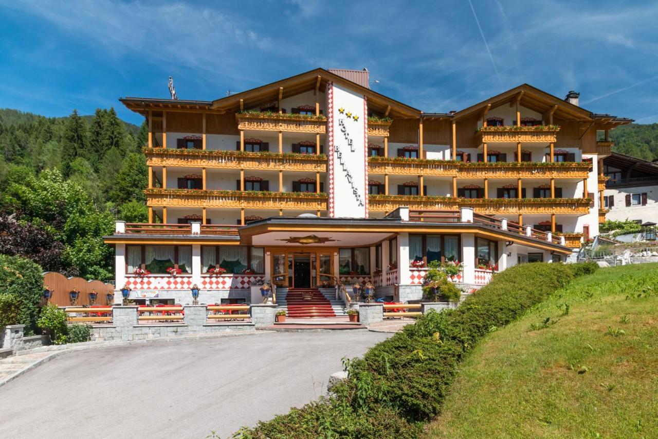Hotel Bellavista Pinzolo Exterior foto