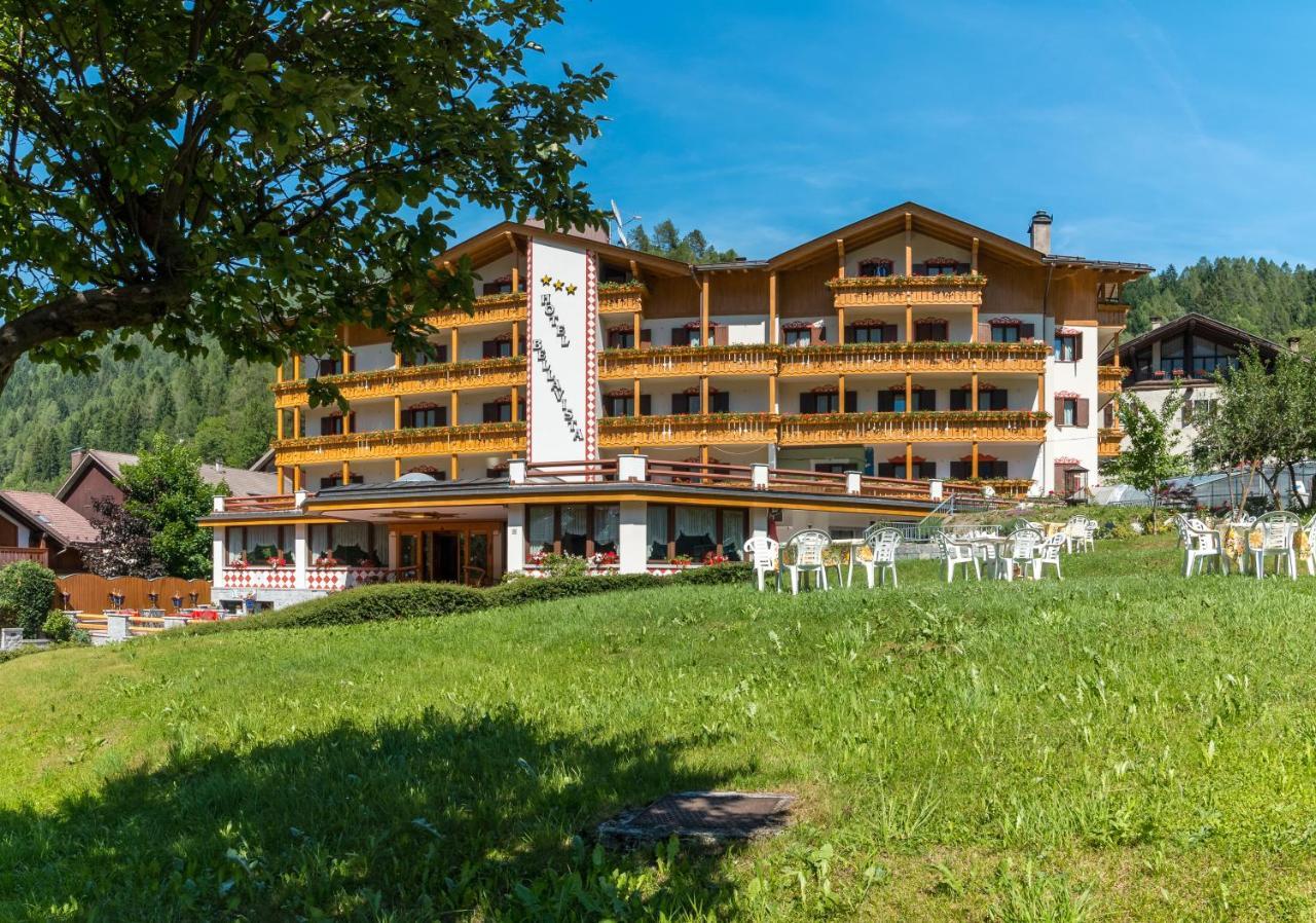 Hotel Bellavista Pinzolo Exterior foto