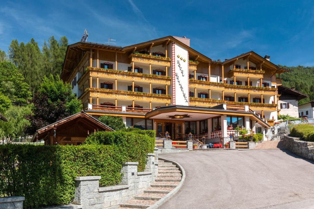 Hotel Bellavista Pinzolo Exterior foto