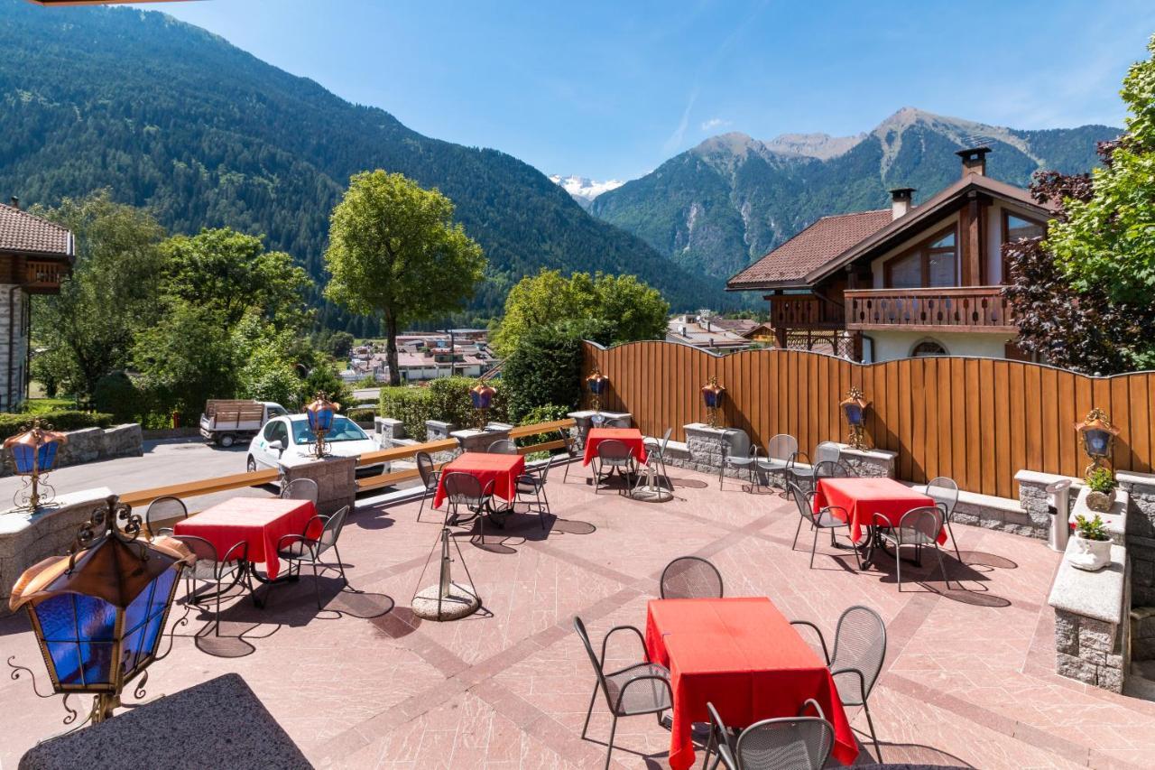 Hotel Bellavista Pinzolo Exterior foto