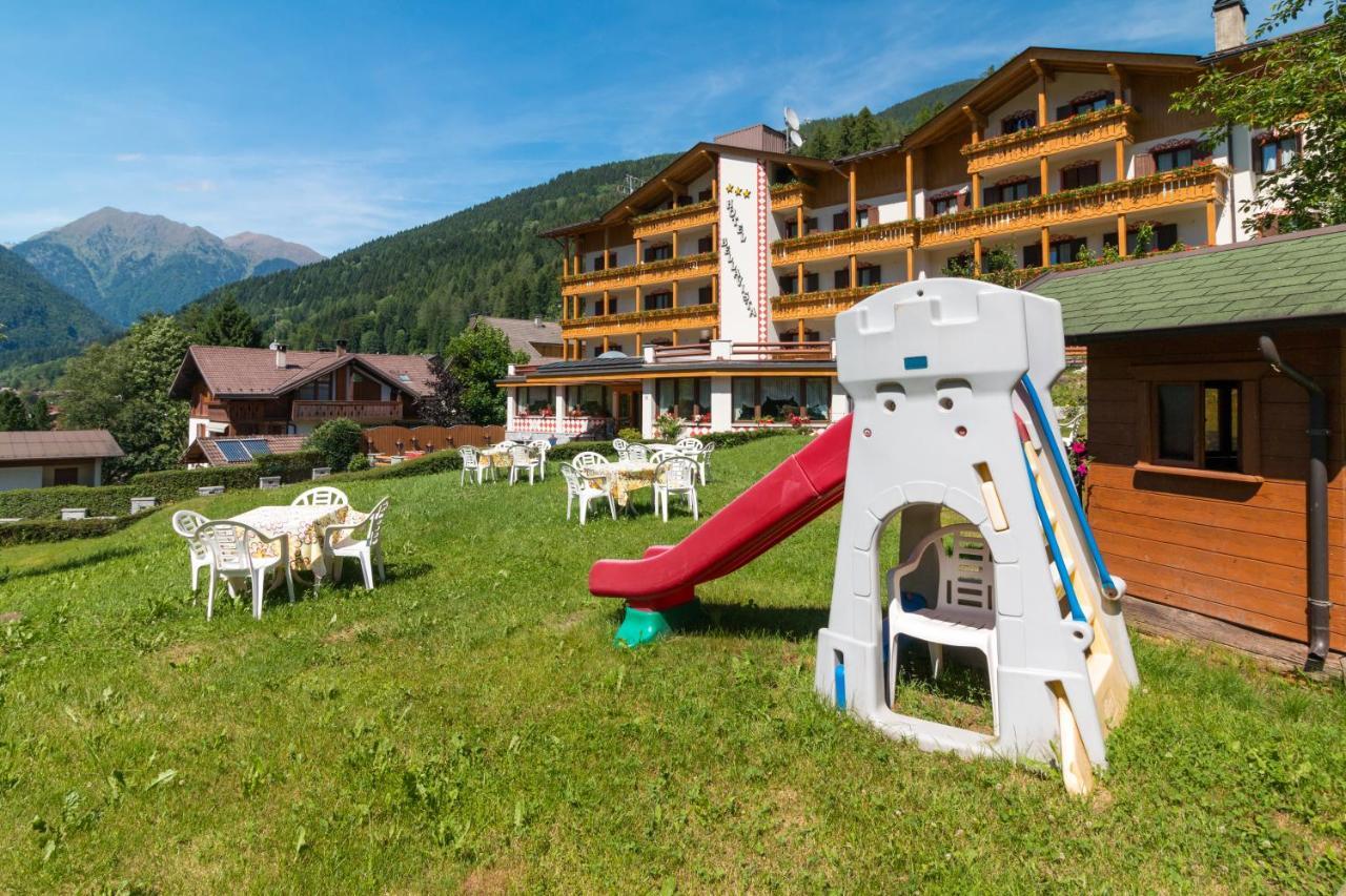 Hotel Bellavista Pinzolo Exterior foto
