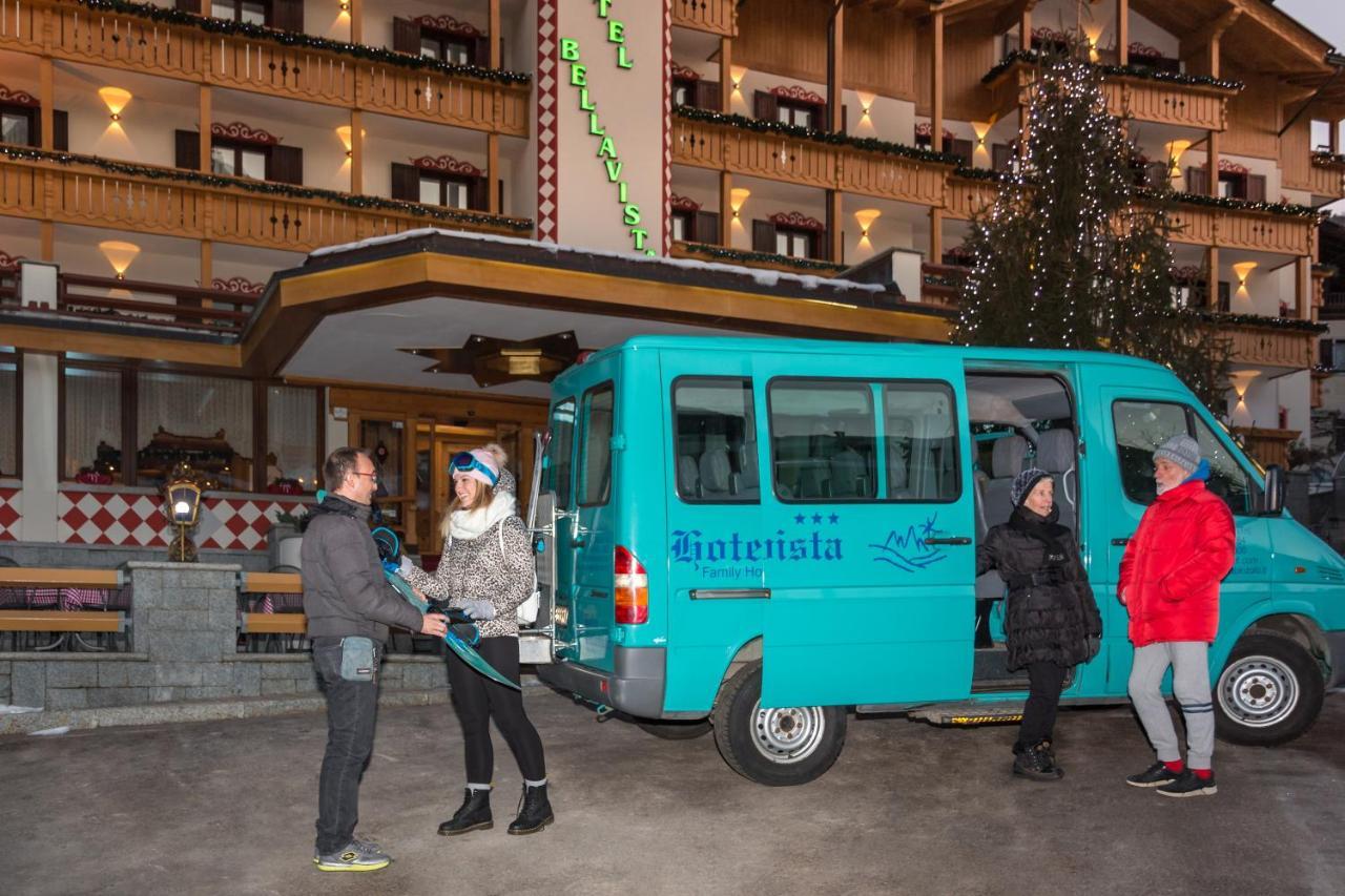 Hotel Bellavista Pinzolo Exterior foto