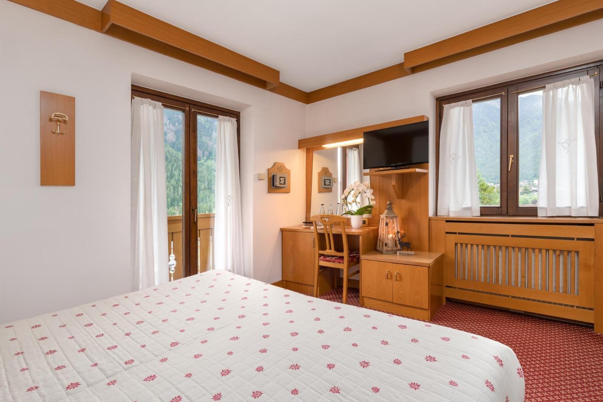 Hotel Bellavista Pinzolo Exterior foto