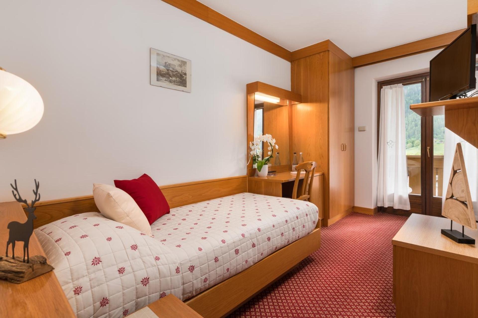 Hotel Bellavista Pinzolo Exterior foto