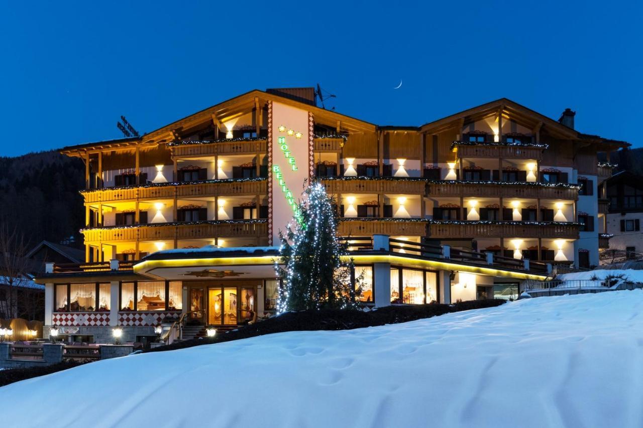 Hotel Bellavista Pinzolo Exterior foto